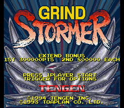 Grind Stormer (USA)